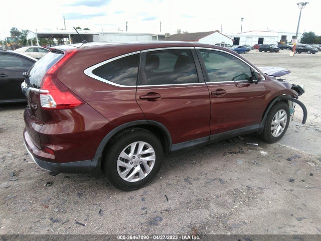 Honda CR-V EX 2015 2HKRM3H51FH532396 Image 4