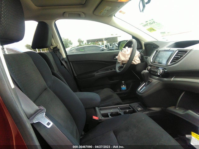 Honda CR-V EX 2015 2HKRM3H51FH532396 Image 5