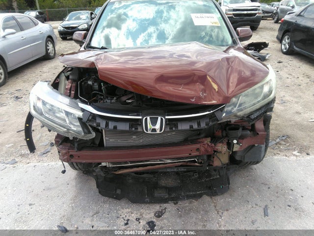 Honda CR-V EX 2015 2HKRM3H51FH532396 Image 6