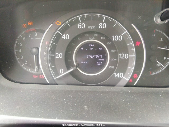 Honda CR-V EX 2015 2HKRM3H51FH532396 Image 7