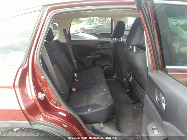 Honda CR-V EX 2015 2HKRM3H51FH532396 Image 8