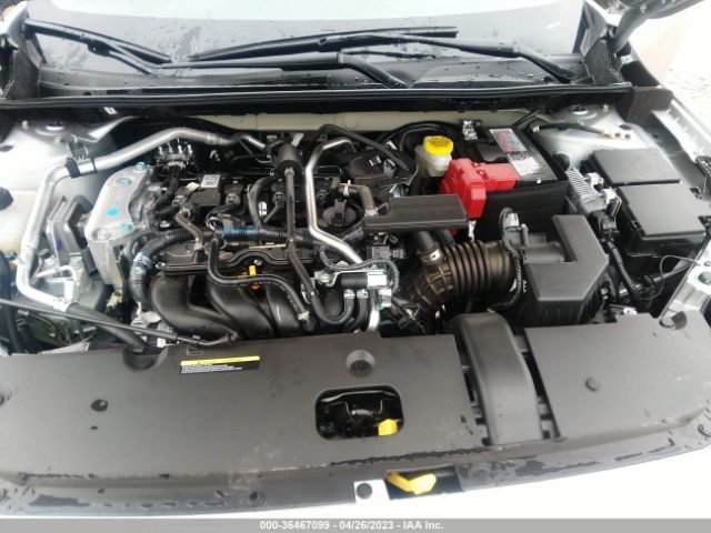 3N1AB8CV8PY242641 Nissan SENTRA SV
