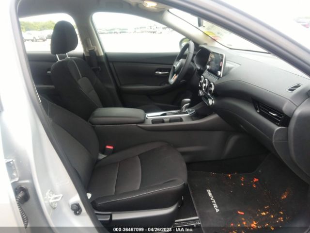 3N1AB8CV8PY242641 Nissan SENTRA SV
