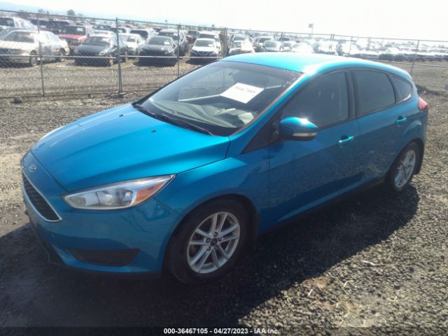 1FADP3K21GL363709 Ford FOCUS SE