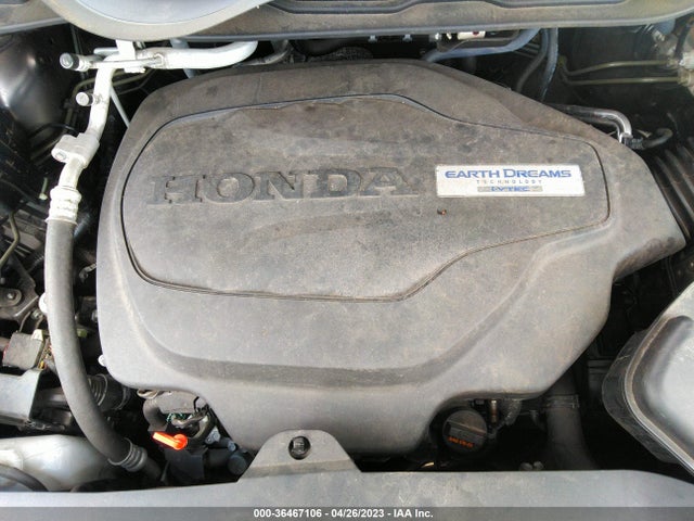 Honda Odyssey Touring 2019 5FNRL6H84KB098014 Image 11