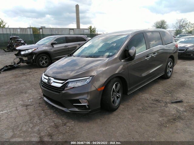Honda Odyssey Touring 2019 5FNRL6H84KB098014 Image 2