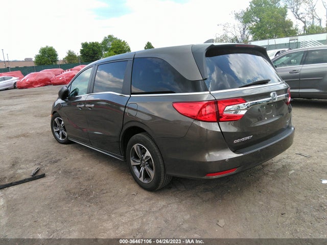 Honda Odyssey Touring 2019 5FNRL6H84KB098014 Image 4