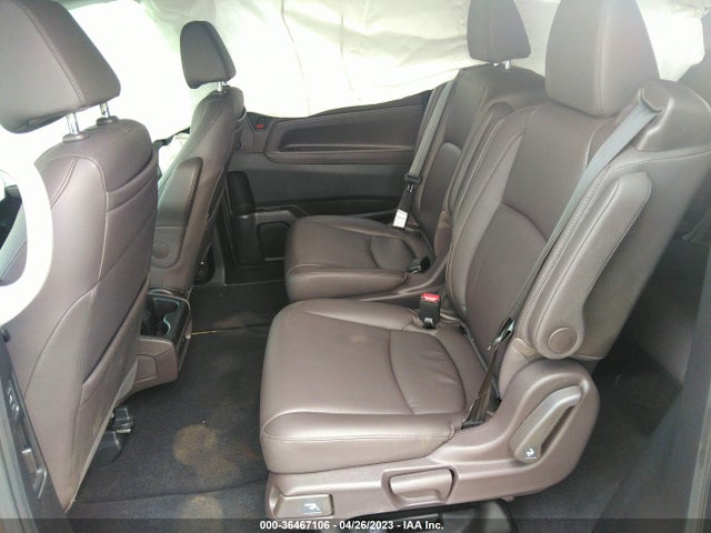 Honda Odyssey Touring 2019 5FNRL6H84KB098014 Image 9