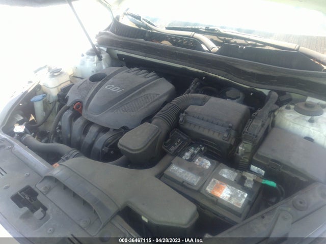 KIA Optima Lx 2015 KNAGM4A7XF5642837 Image 11