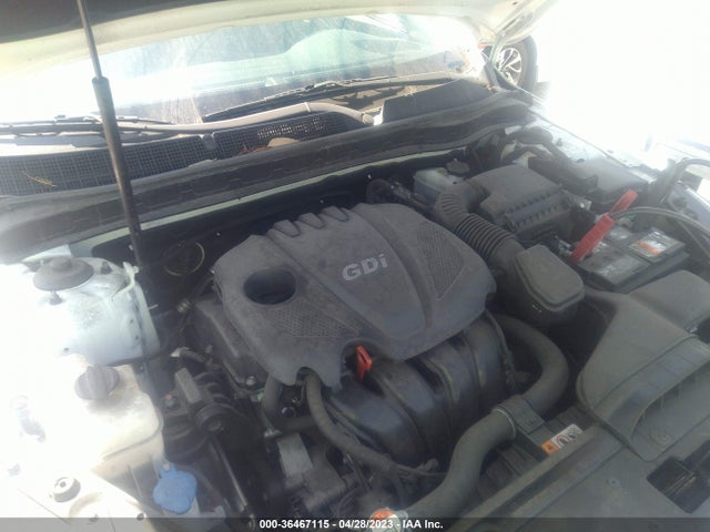 KIA Optima Lx 2015 KNAGM4A7XF5642837 Image 7