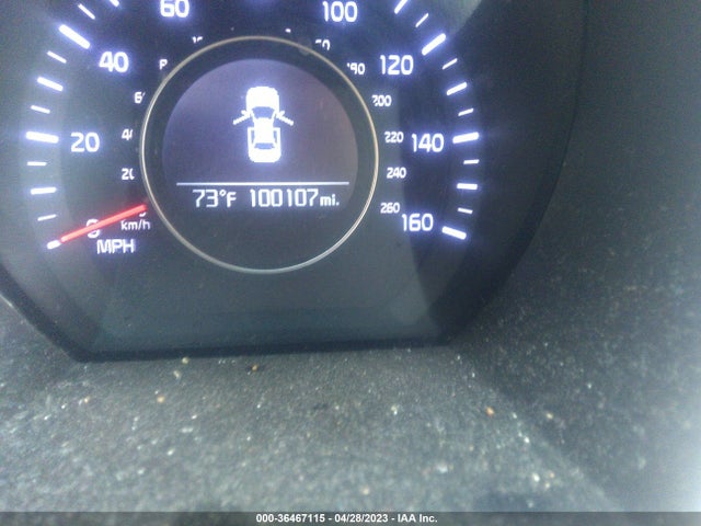 KIA Optima Lx 2015 KNAGM4A7XF5642837 Image 8