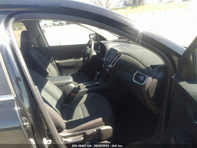 Chevrolet EQUINOX LT 2021 3GNAXUEV6ML383096 Image 5