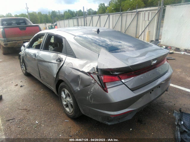 Hyundai ELANTRA SE 2023 KMHLL4AG3PU471677 Image 3