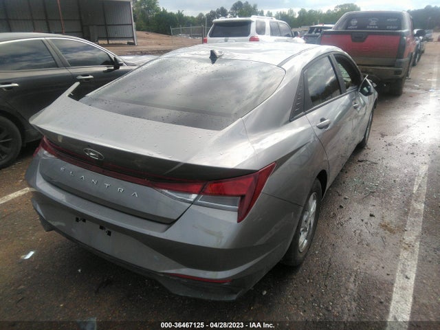 Hyundai ELANTRA SE 2023 KMHLL4AG3PU471677 Image 4