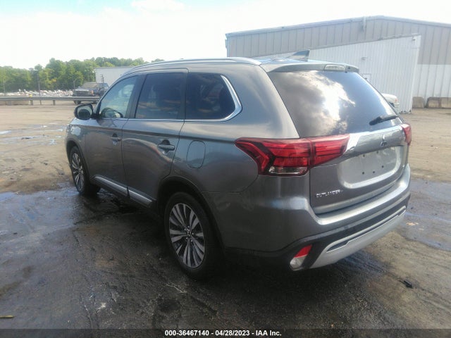 2020 MITSUBISHI OUTLANDER SE/SEL/LE/SP VIN: JA4AD3A35LZ005790