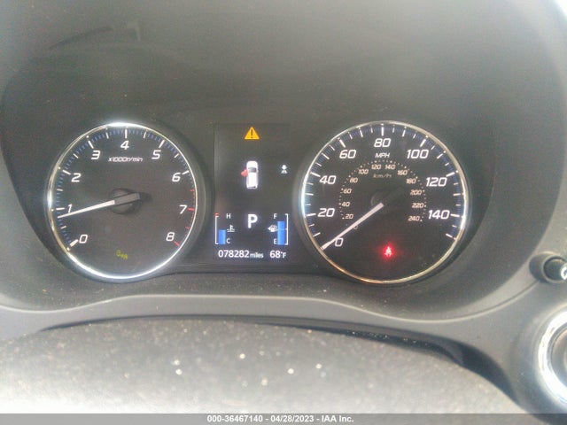 2020 MITSUBISHI OUTLANDER SE/SEL/LE/SP VIN: JA4AD3A35LZ005790