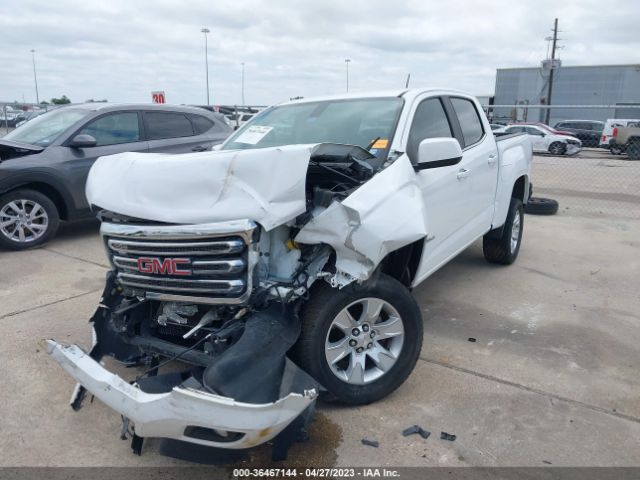 1GTG5CEN9H1259050 GMC Canyon 2wd Sle
