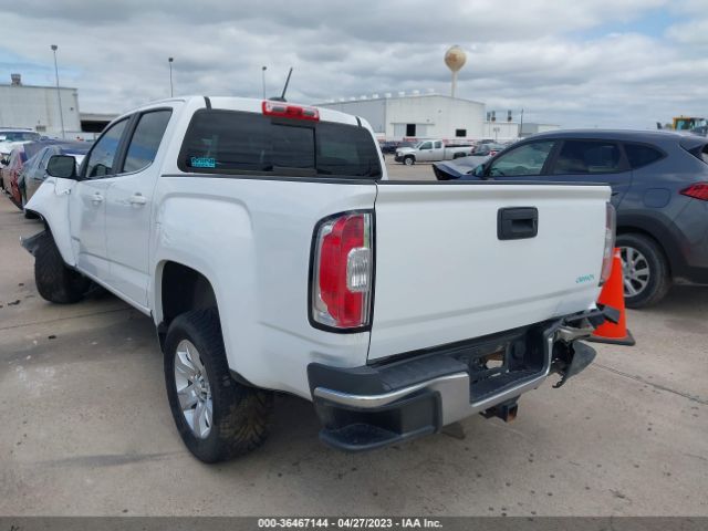 1GTG5CEN9H1259050 GMC Canyon 2wd Sle