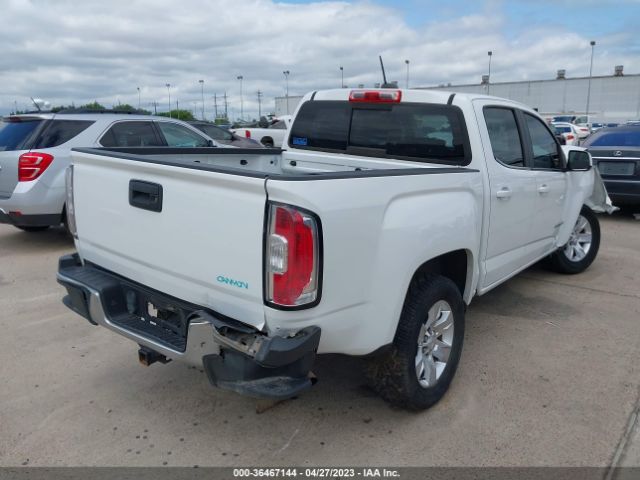 1GTG5CEN9H1259050 GMC Canyon 2wd Sle
