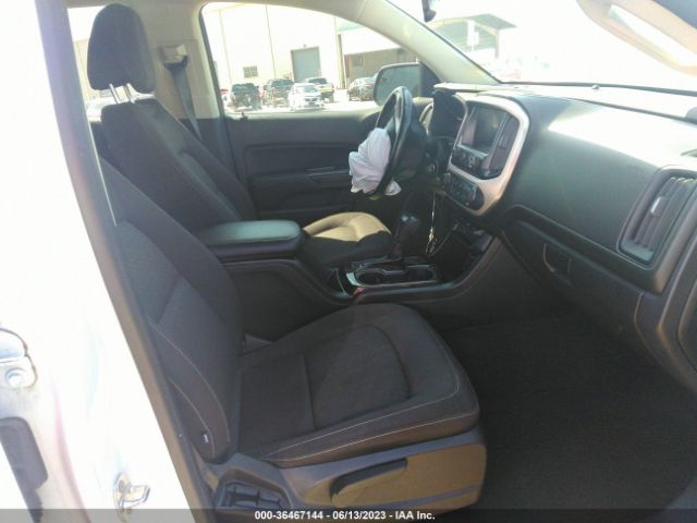 1GTG5CEN9H1259050 GMC Canyon 2wd Sle
