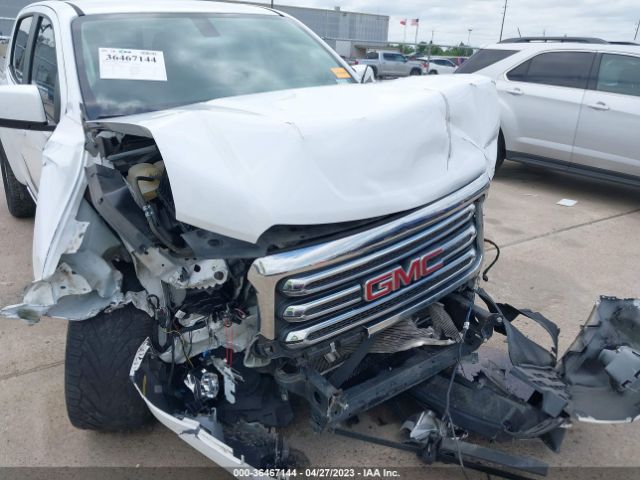 1GTG5CEN9H1259050 GMC Canyon 2wd Sle