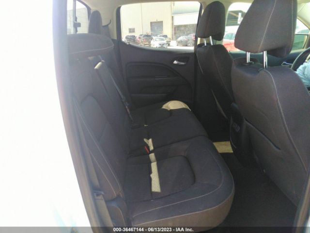 1GTG5CEN9H1259050 GMC Canyon 2wd Sle