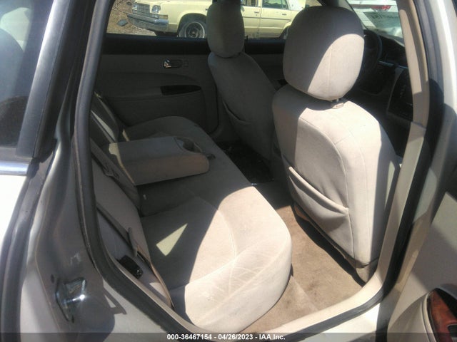 2008 BUICK LACROSSE CX VIN: 2G4WC582481135773