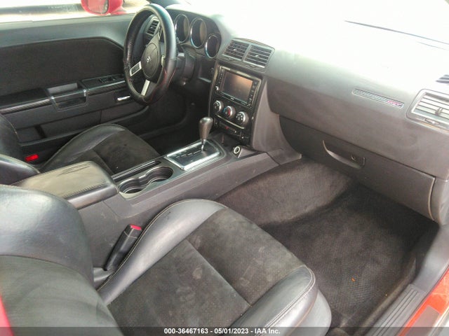 2010 DODGE CHALLENGER SRT8 VIN: 2B3CJ7DW9AH113929