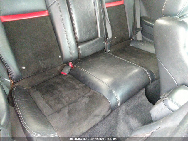 2010 DODGE CHALLENGER SRT8 VIN: 2B3CJ7DW9AH113929