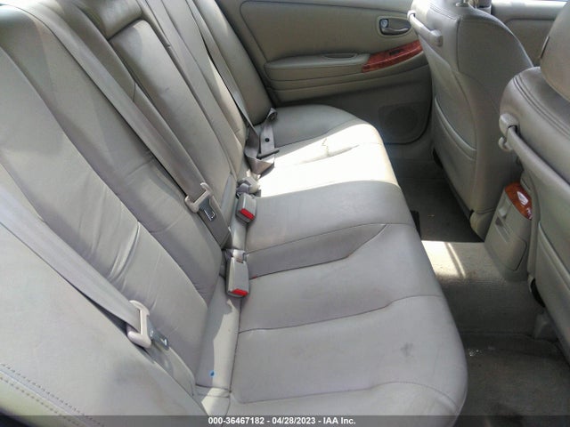 2002 INFINITI I35 LUXURY VIN: JNKDA31A82T003428