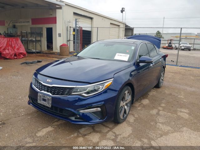 5XXGT4L39KG289643 KIA Optima S