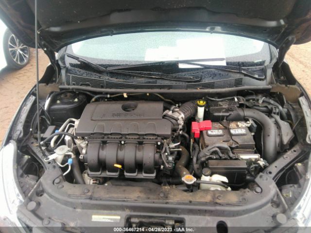 3N1AB7AP6KY297306 Nissan SENTRA SR