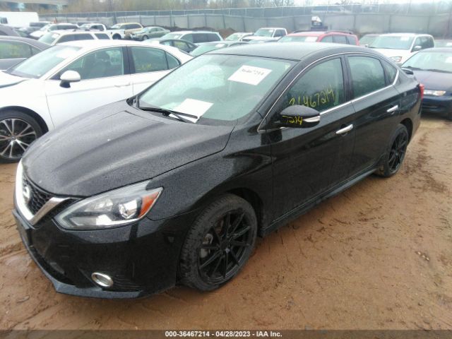 3N1AB7AP6KY297306 Nissan SENTRA SR