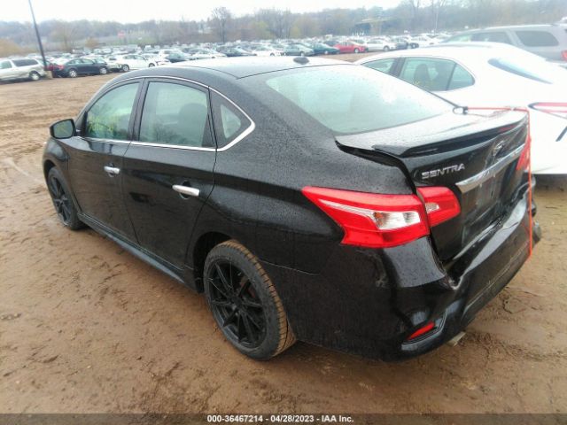 3N1AB7AP6KY297306 Nissan SENTRA SR