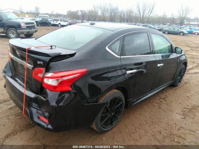 3N1AB7AP6KY297306 Nissan SENTRA SR