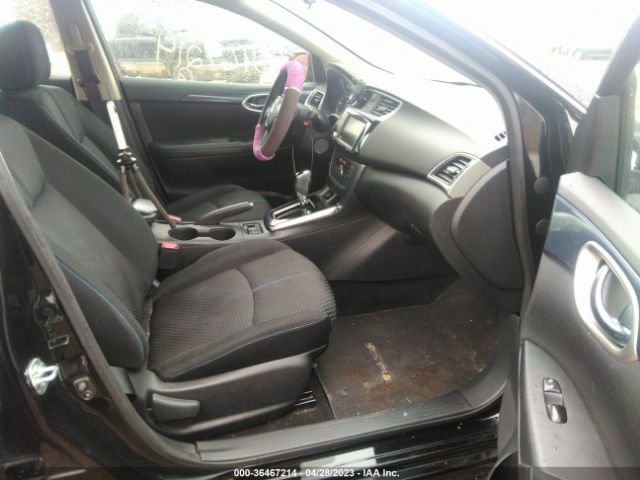 3N1AB7AP6KY297306 Nissan SENTRA SR