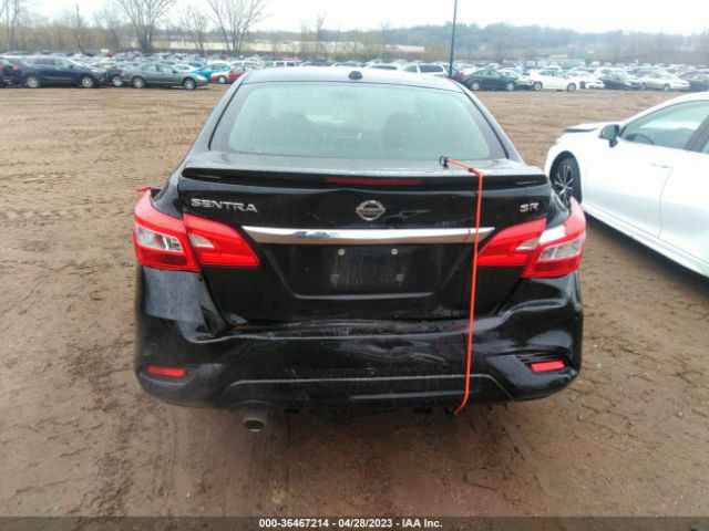 3N1AB7AP6KY297306 Nissan SENTRA SR