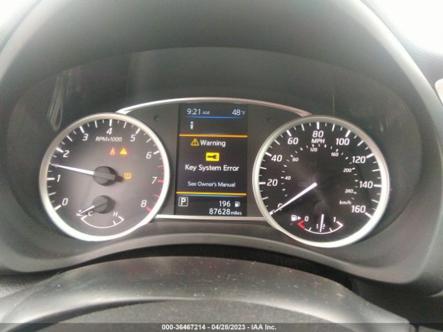 3N1AB7AP6KY297306 Nissan SENTRA SR