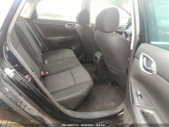 3N1AB7AP6KY297306 Nissan SENTRA SR