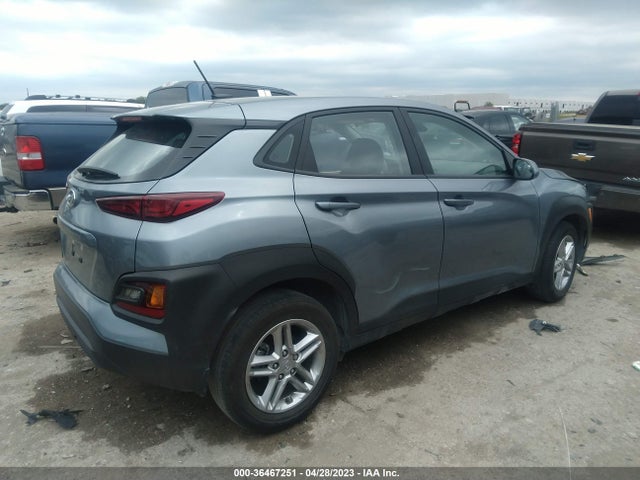 Hyundai Kona Se 2021 KM8K12AA9MU661349 Image 4