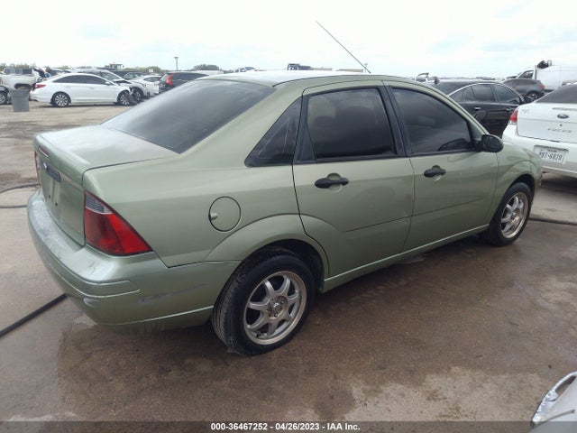 2007 FORD FOCUS S/SE/SES VIN: 1FAFP34N87W307295