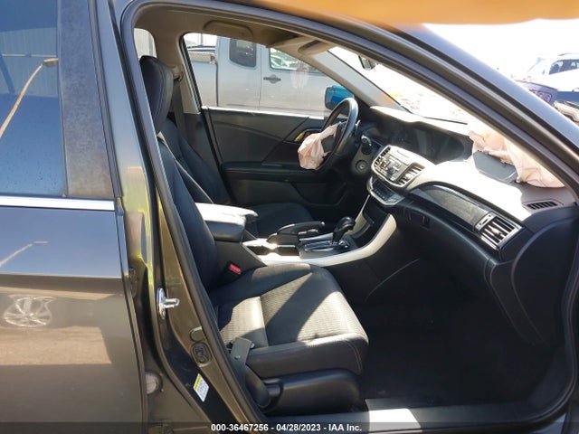 2015 HONDA ACCORD SEDAN SPORT VIN: 1HGCR2F59FA097995