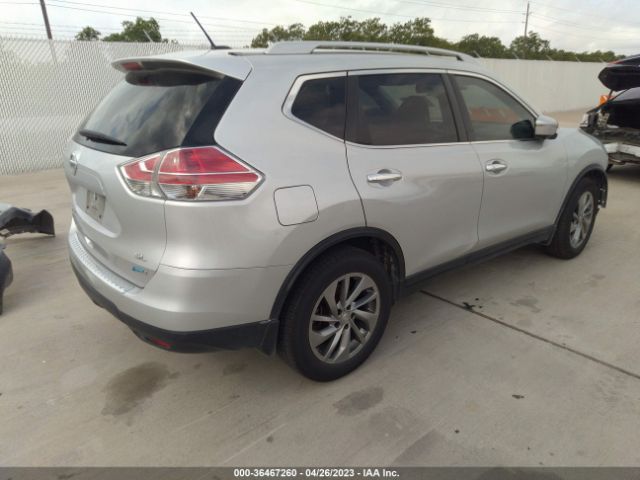5N1AT2MT0EC841247 Nissan Rogue Sl