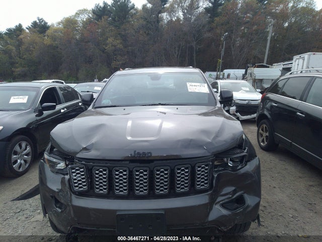 2020 JEEP GRAND CHEROKEE ALTITUDE VIN: 1C4RJFAG8LC254612