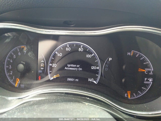 2020 JEEP GRAND CHEROKEE ALTITUDE VIN: 1C4RJFAG8LC254612
