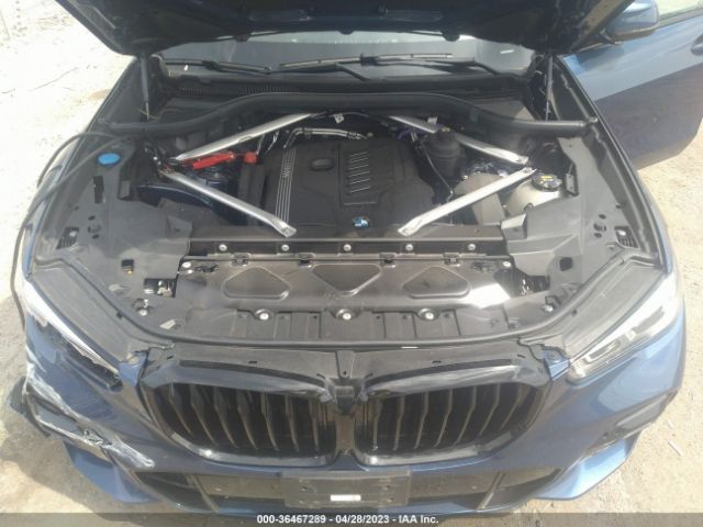 5UXCR6C01N9J93195 BMW X5 Xdrive40i