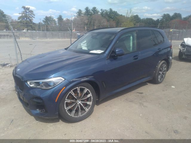 5UXCR6C01N9J93195 BMW X5 Xdrive40i