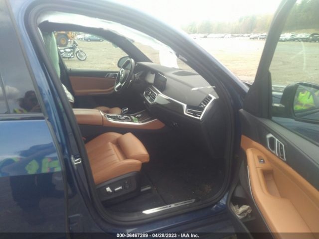 5UXCR6C01N9J93195 BMW X5 Xdrive40i