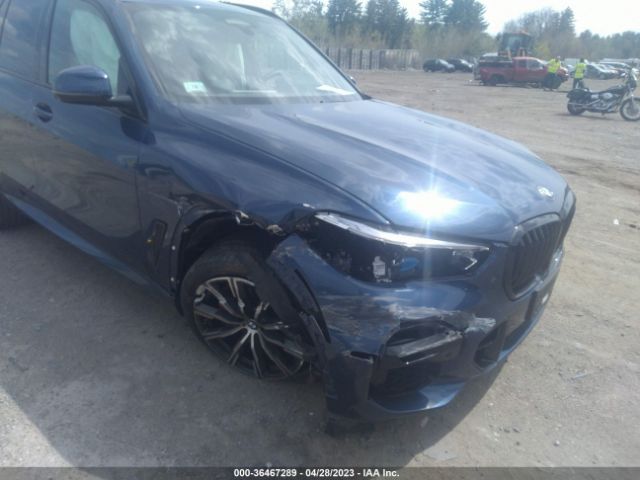 5UXCR6C01N9J93195 BMW X5 Xdrive40i