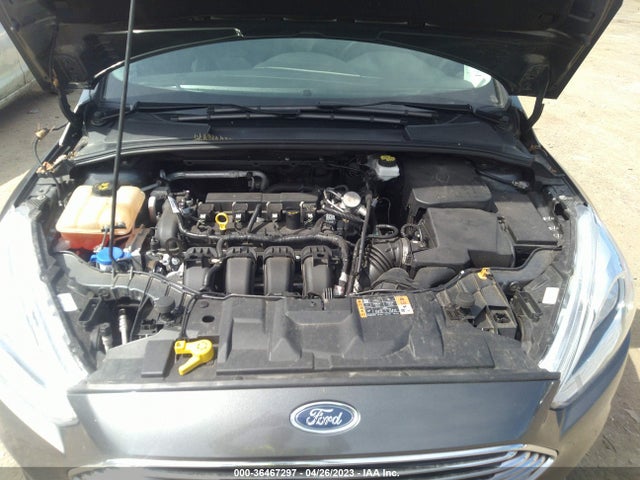 Ford Focus Titanium 2018 1FADP3N29JL296442 Image 11